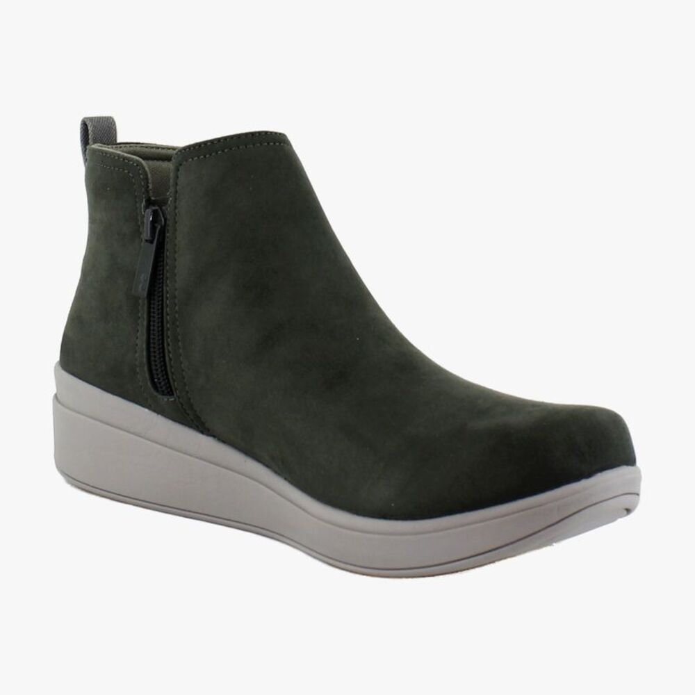 Ryka Lovely Alpine Green
